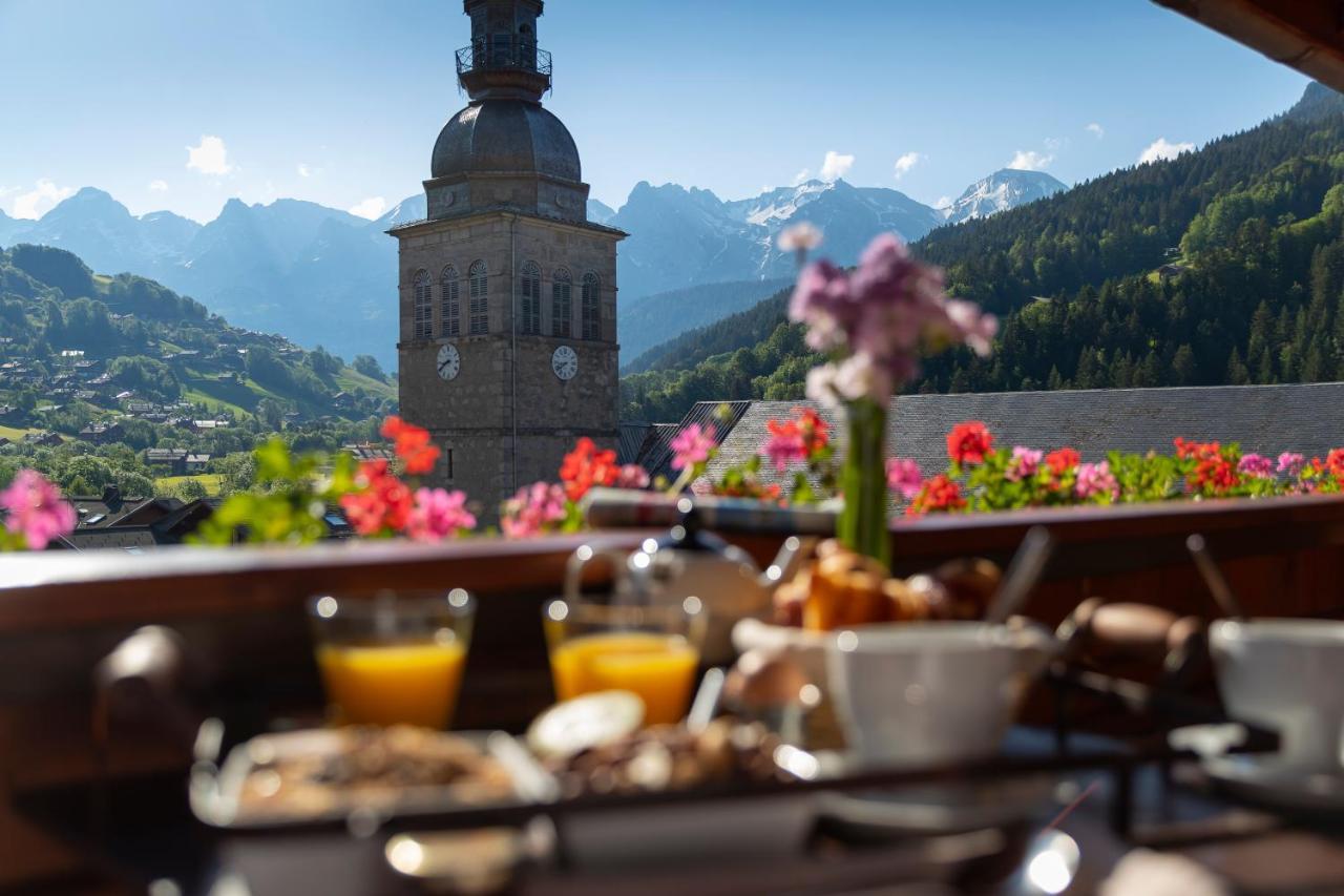 Chambre Triple avec Balcon - Vue sur Montagnes