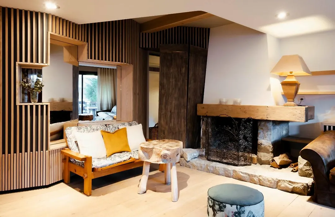 Best Western Chalet les Saytels-1